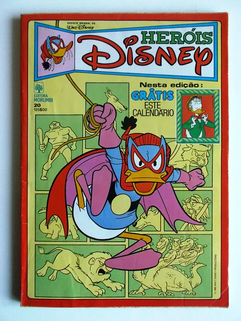 Heróis Disney 20