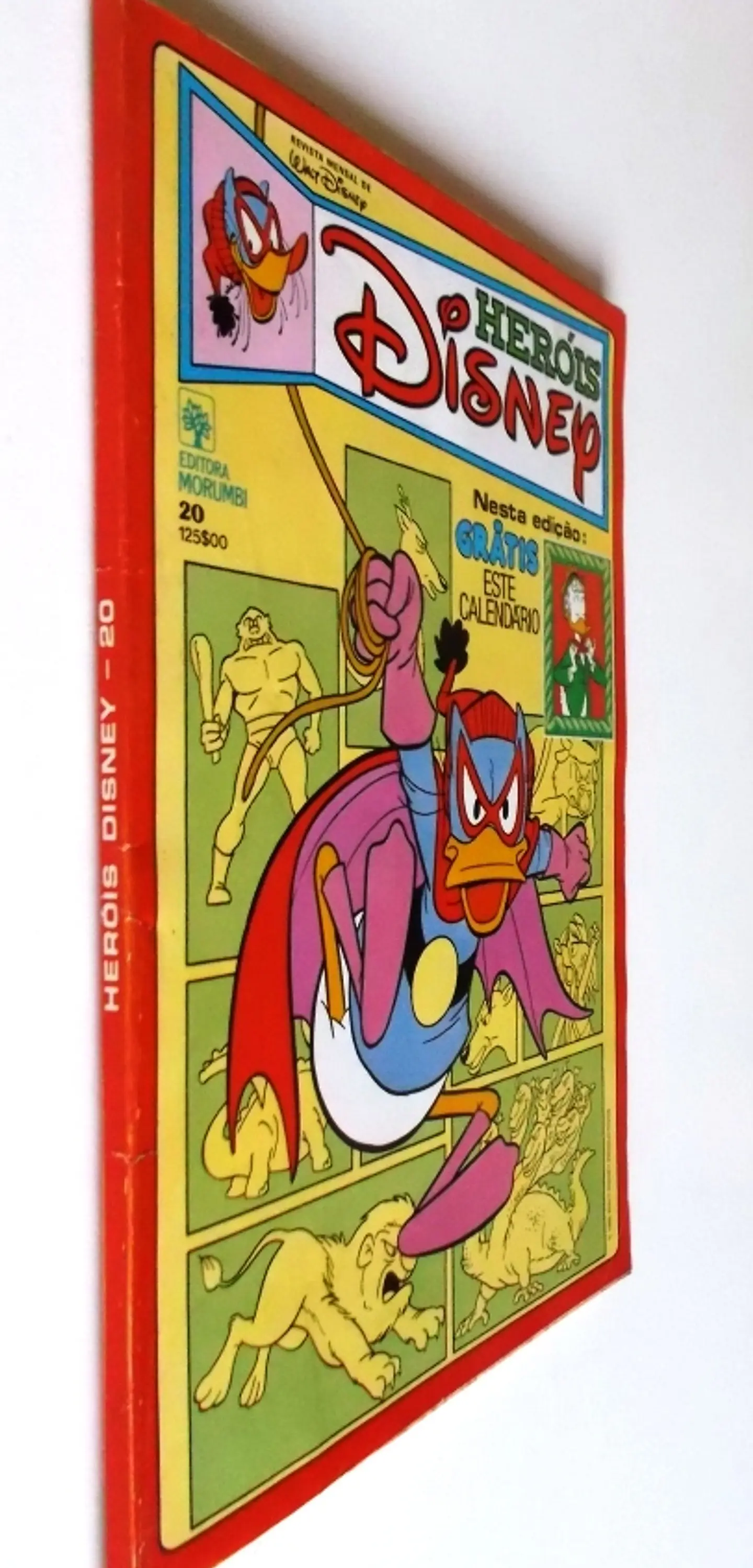 Heróis Disney 20 3