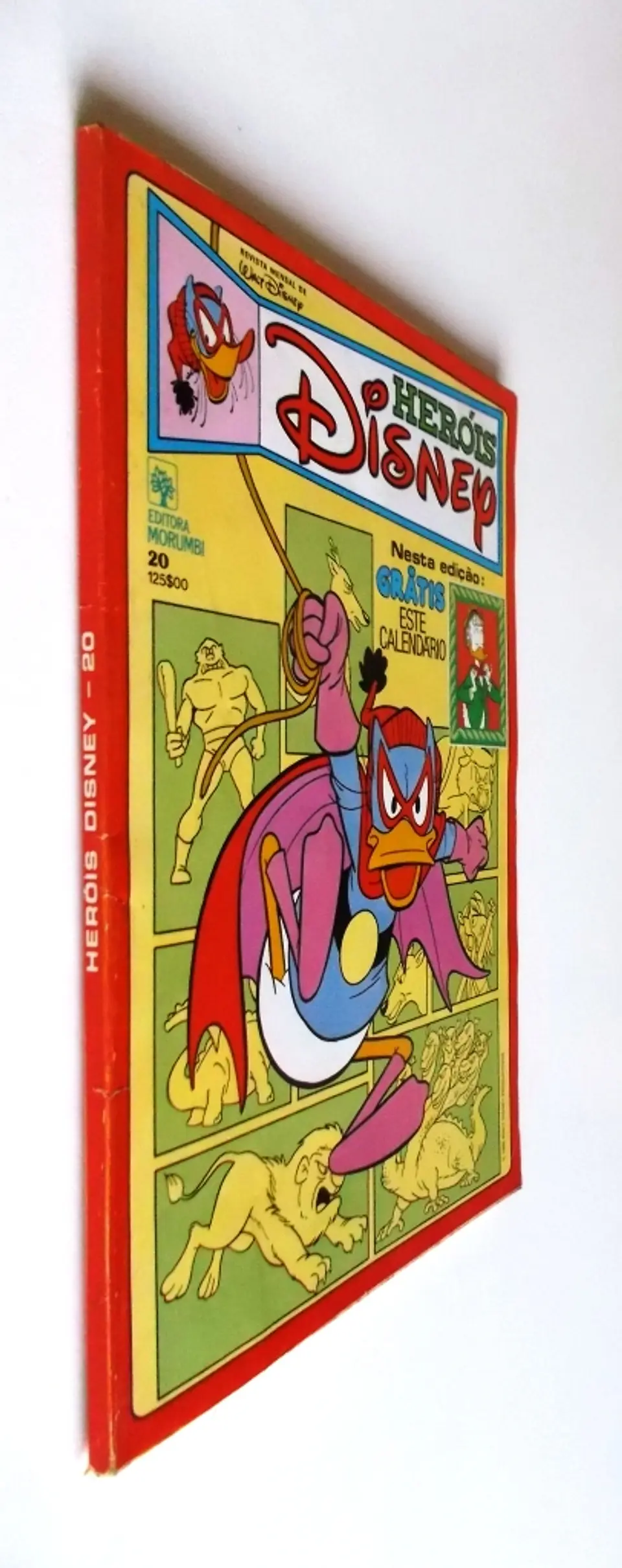 Heróis Disney 20 3
