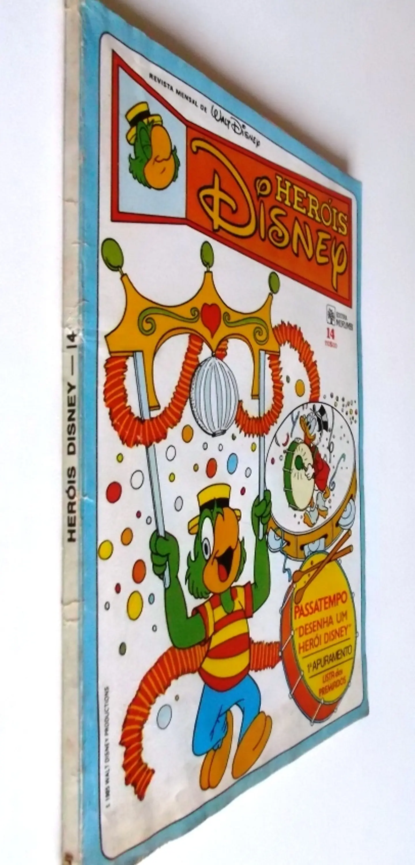 Heróis Disney 14 3