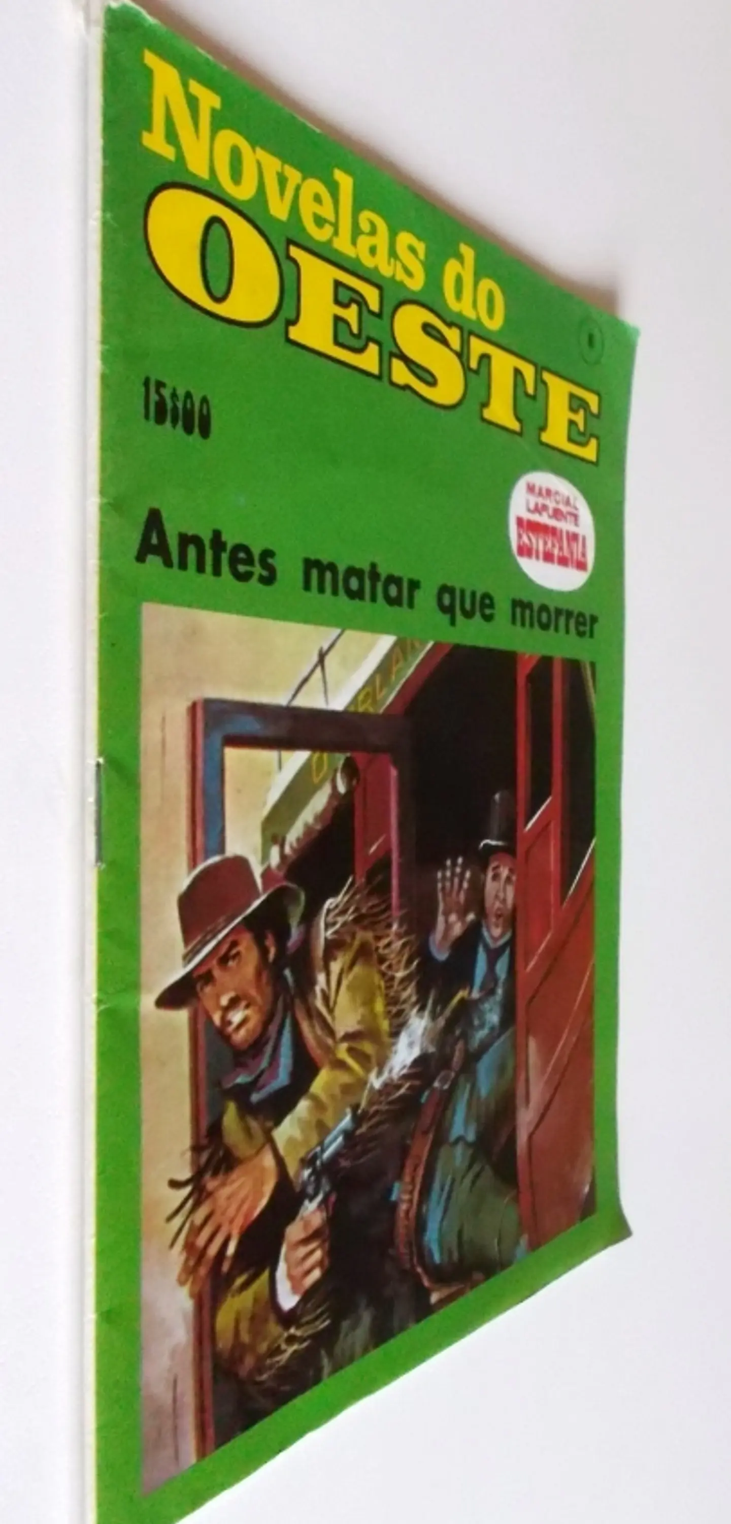 Novelas do Oeste 08 3