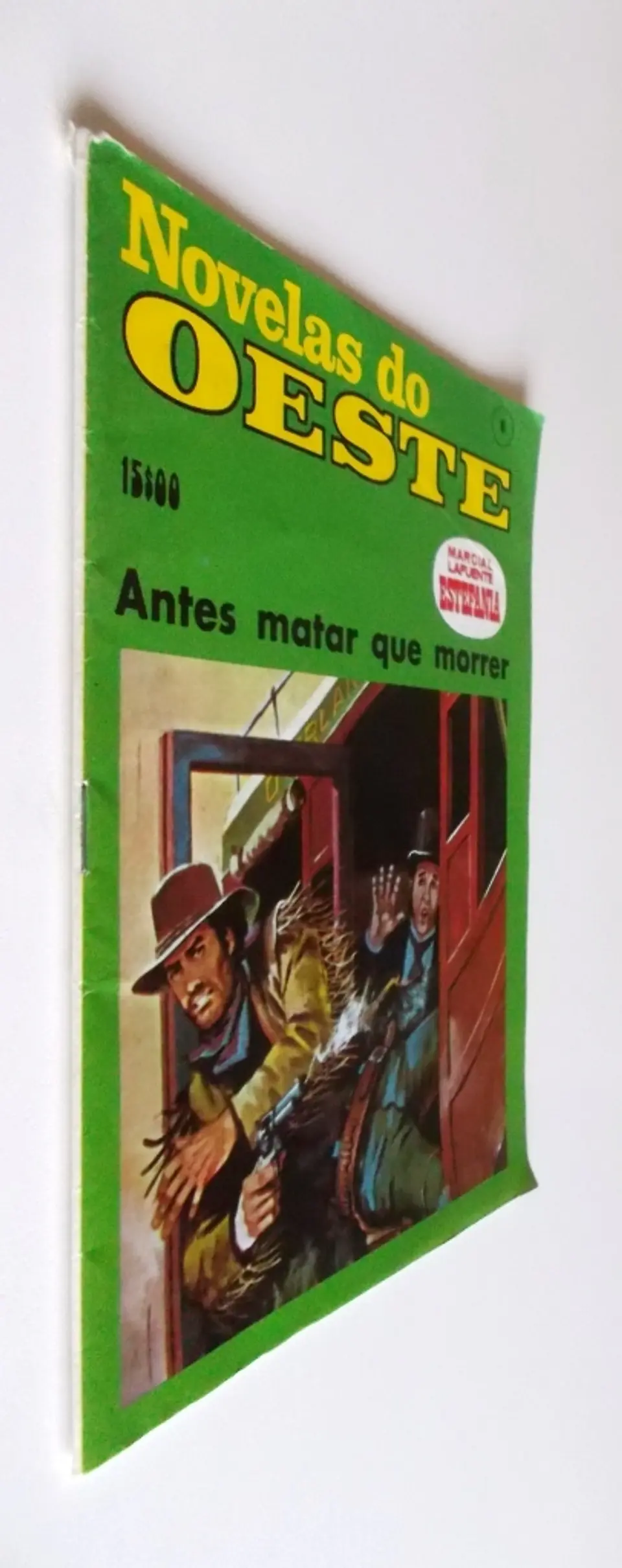 Novelas do Oeste 08 3