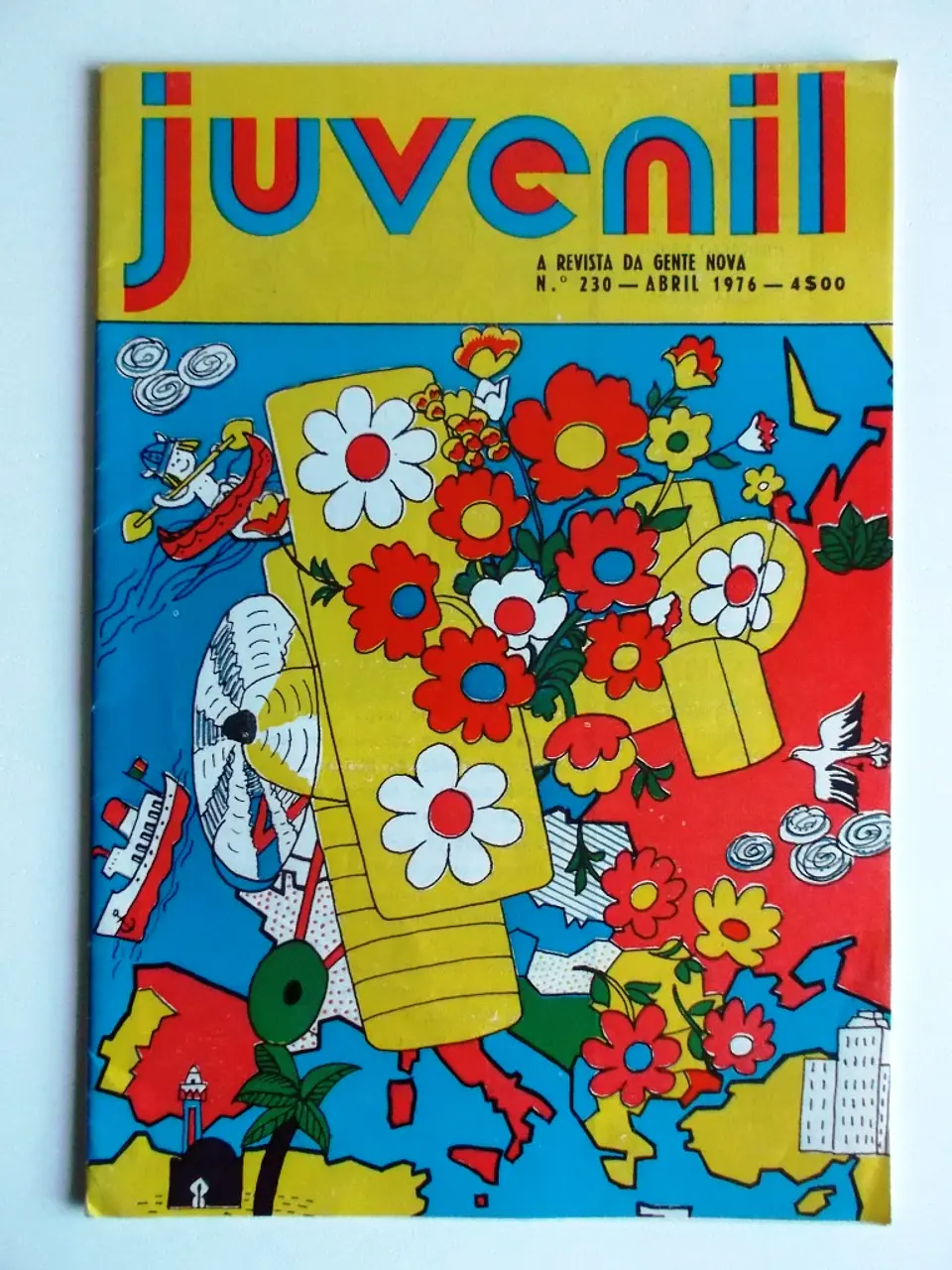 Juvenil 230 1