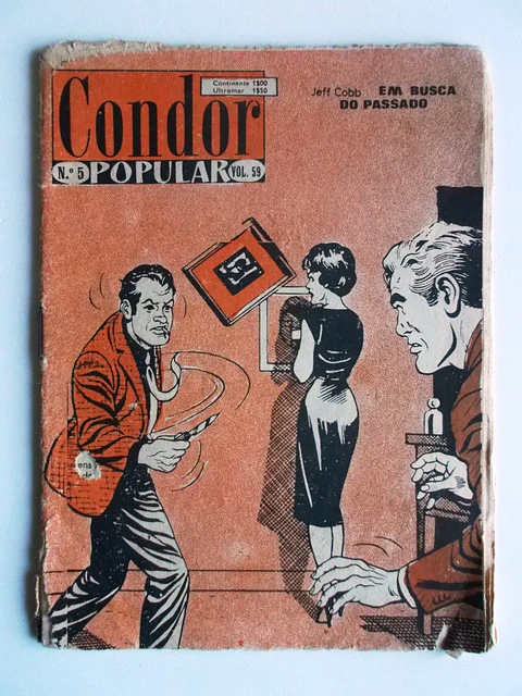 Condor Popular 5905