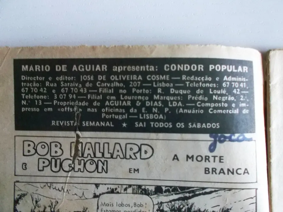Condor Popular 5909 4