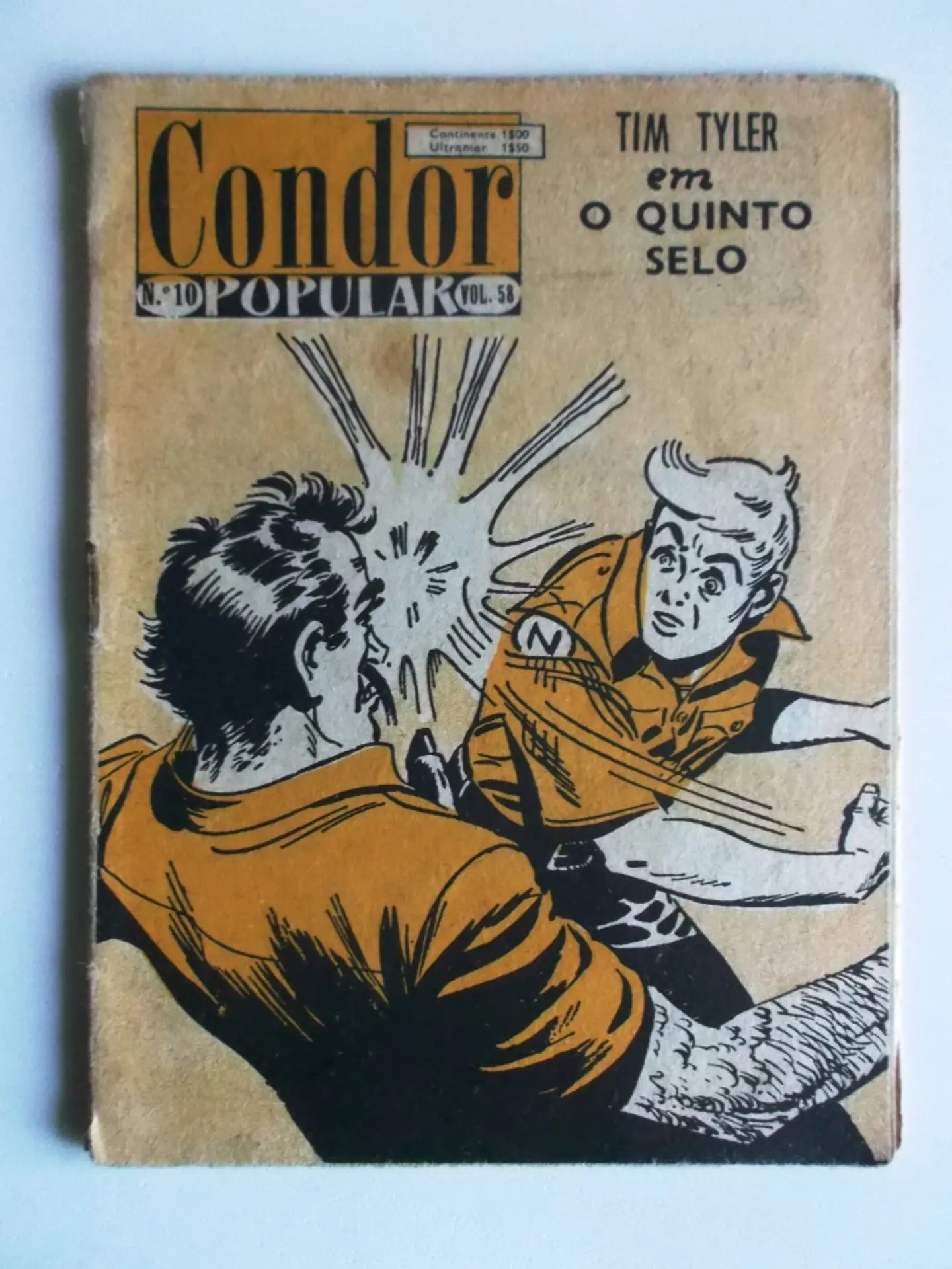 Condor Popular 5810 1