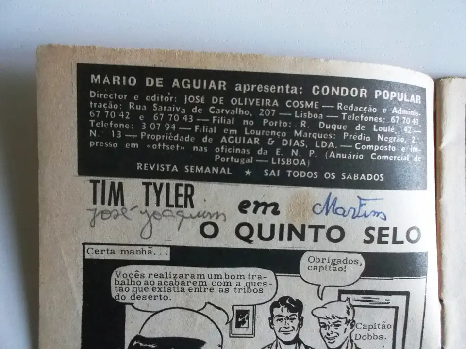 Condor Popular 5810 4