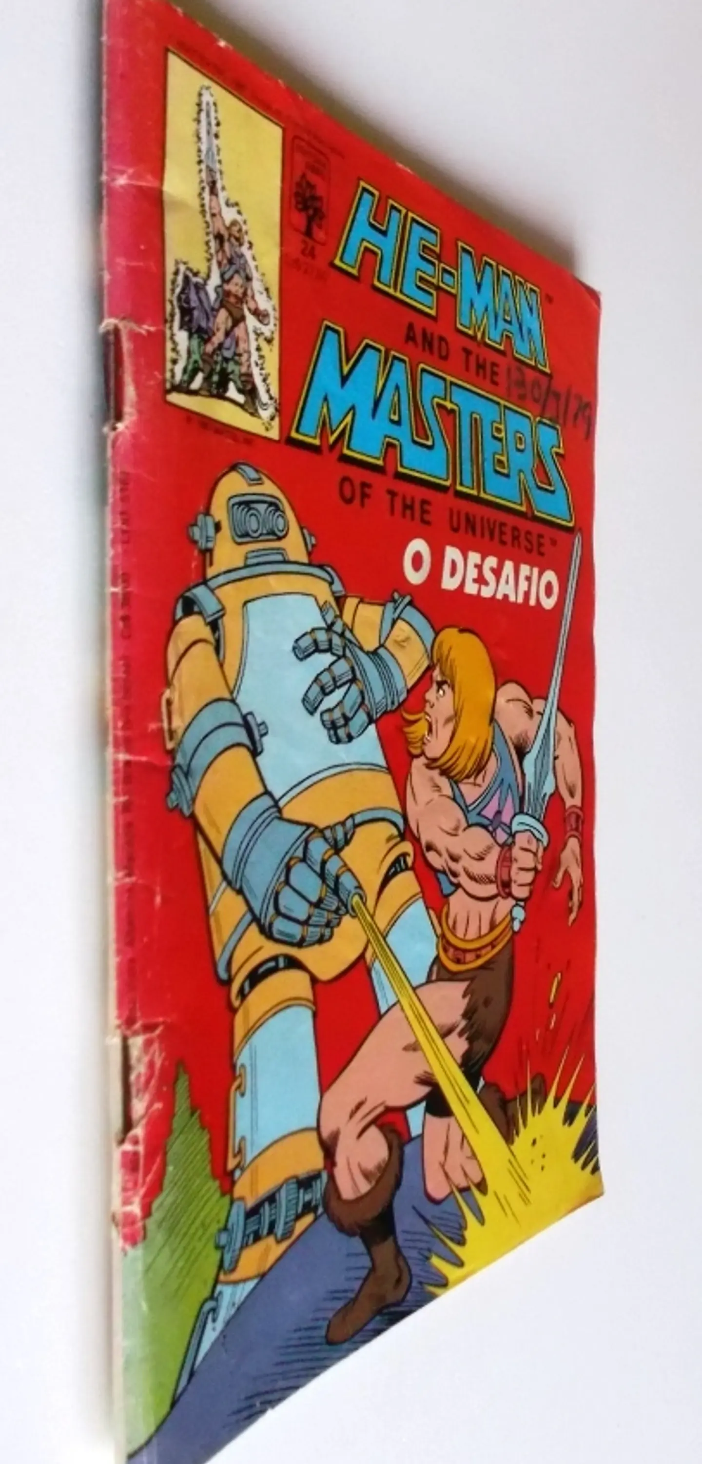 He-Man and Masters of the Universe 24 3