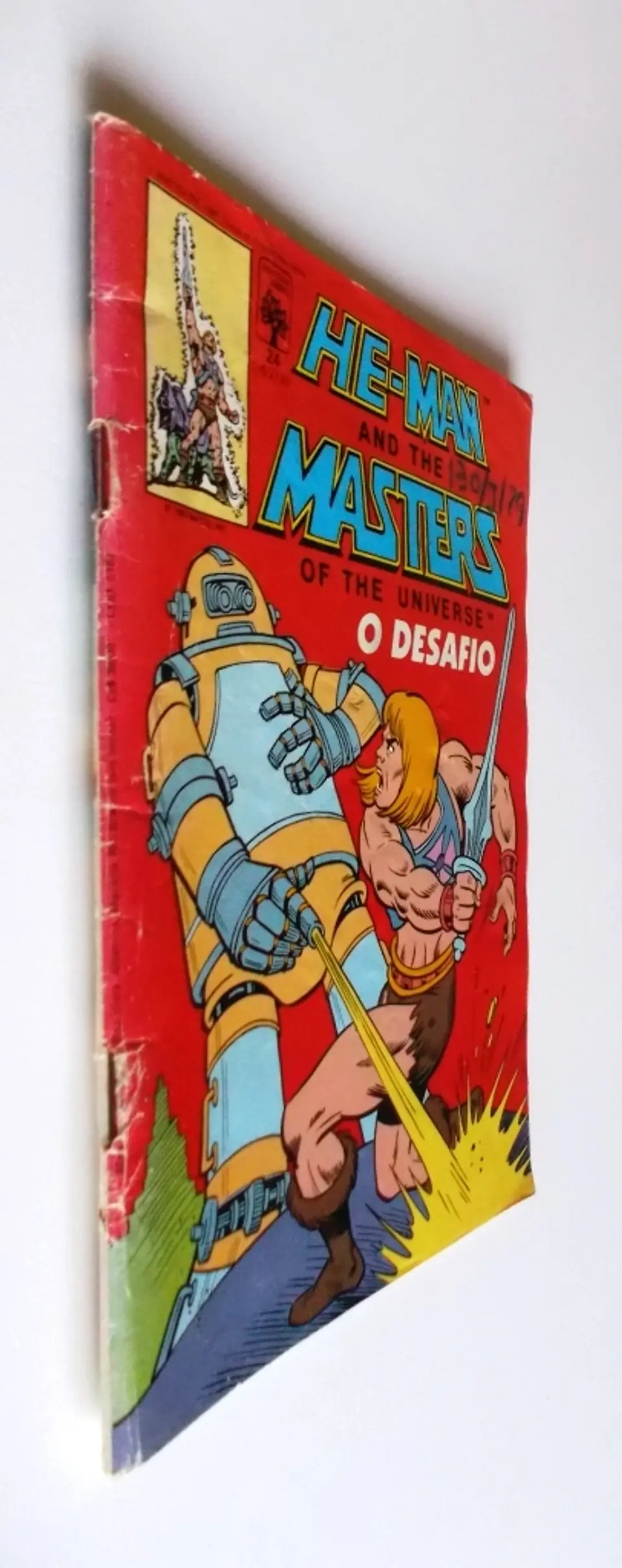 He-Man and Masters of the Universe 24 3