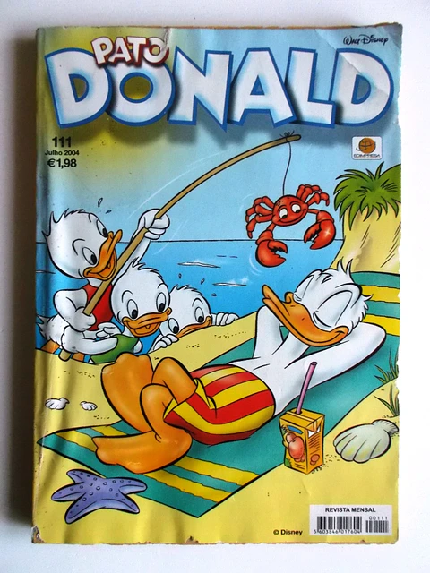 Pato Donald 111