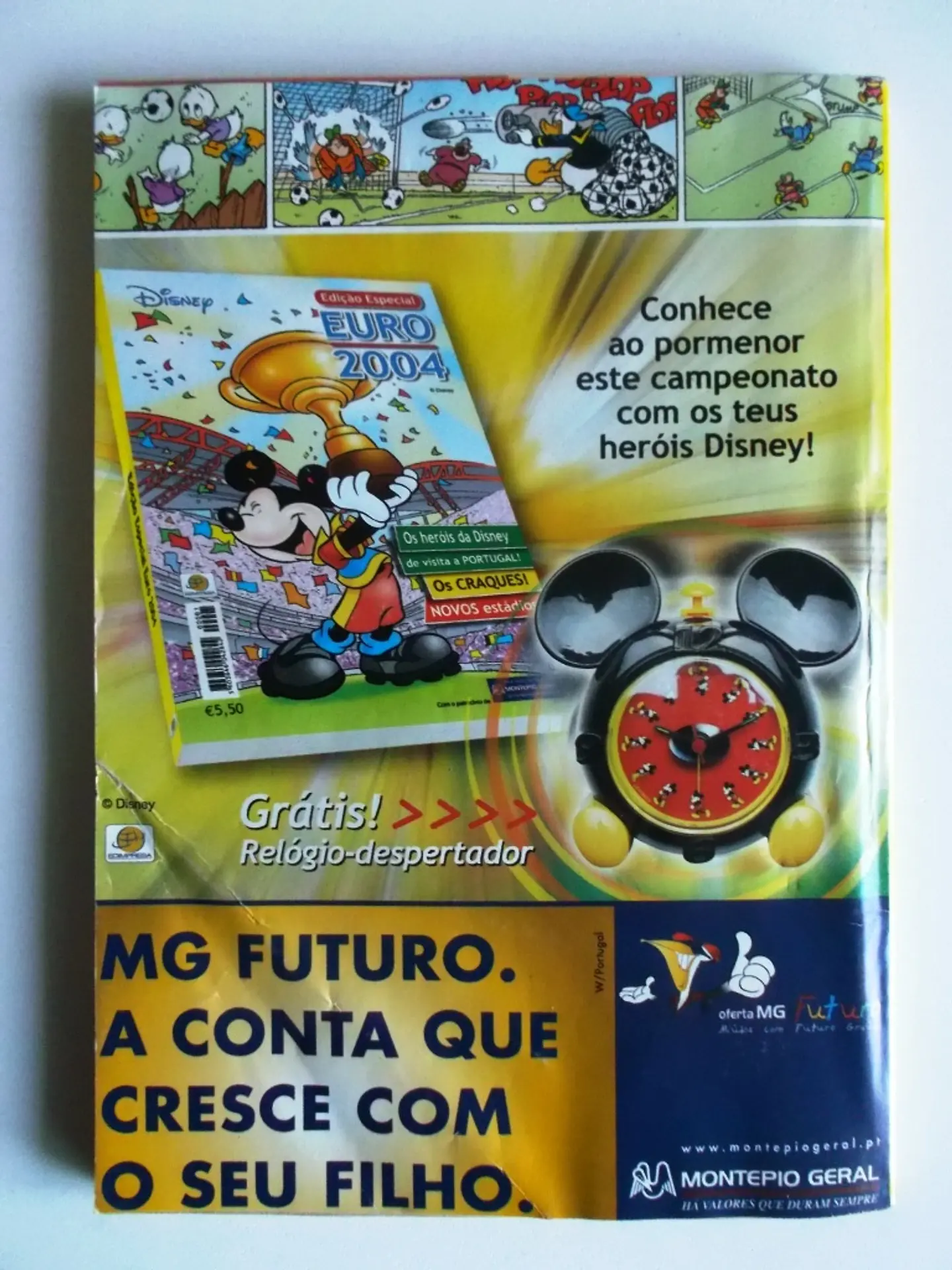 Pato Donald 111 2