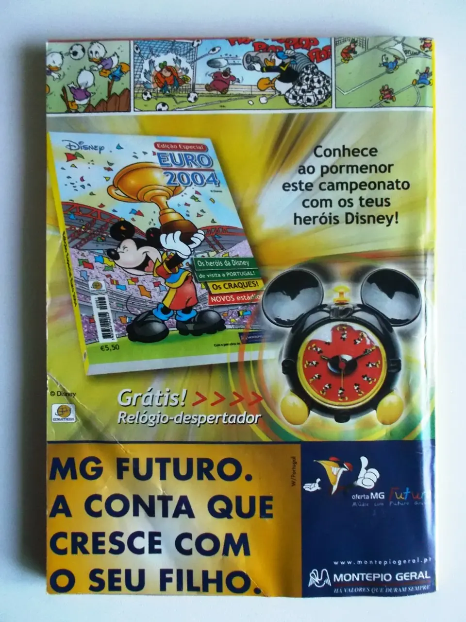 Pato Donald 111 2