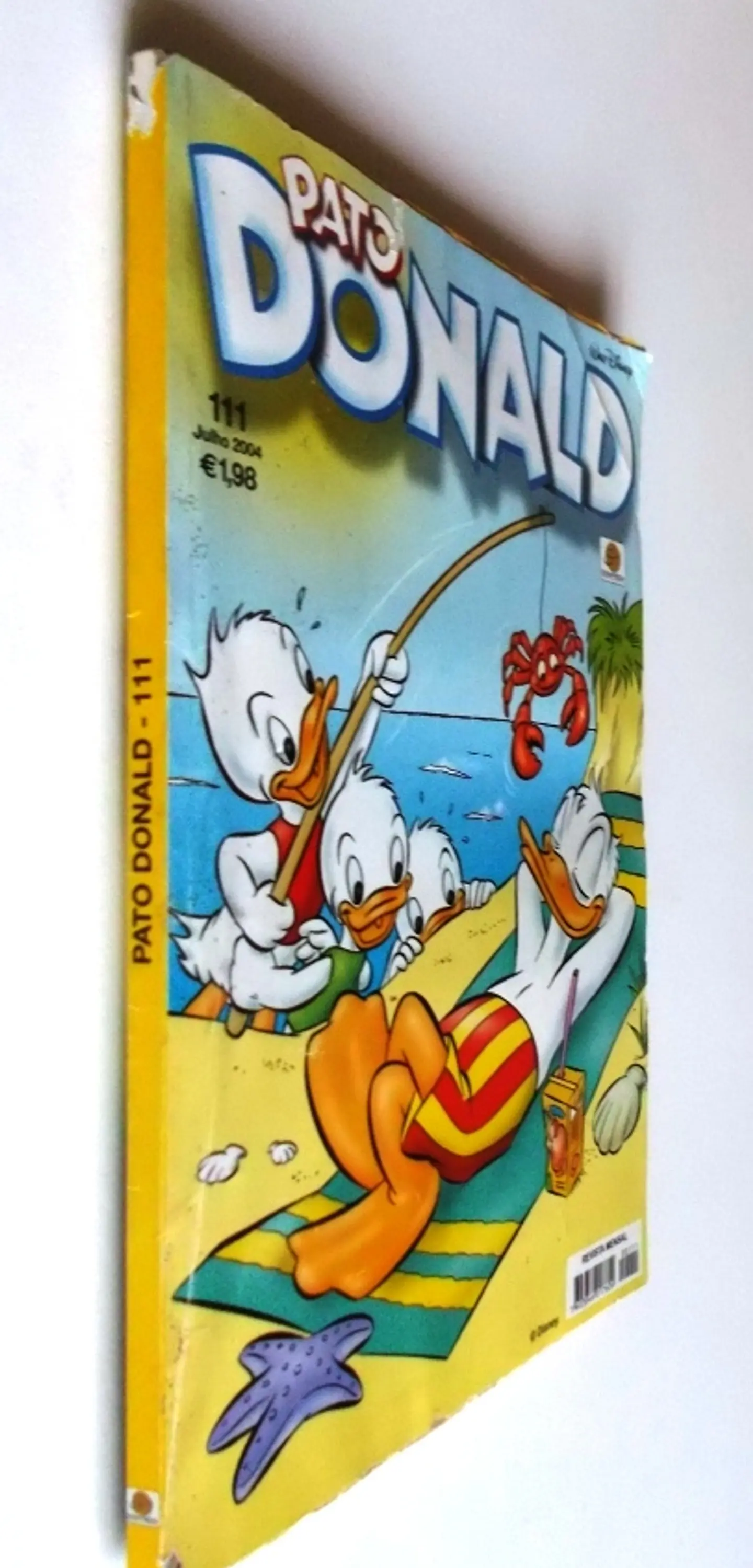 Pato Donald 111 3
