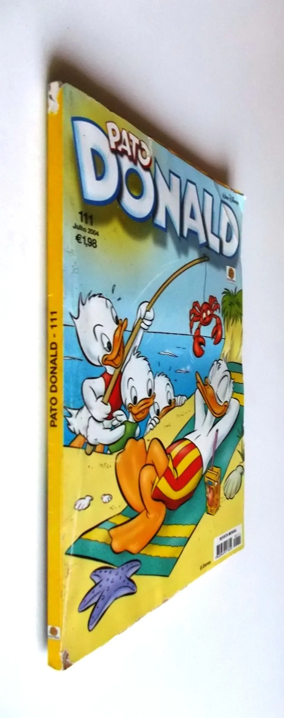 Pato Donald 111 3