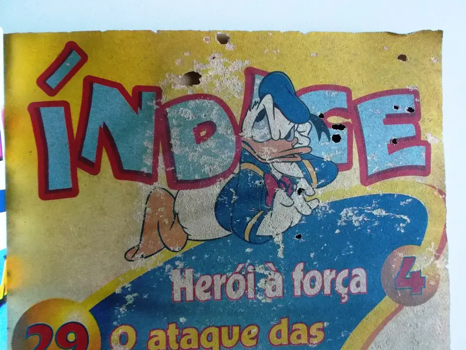 Pato Donald 111 4