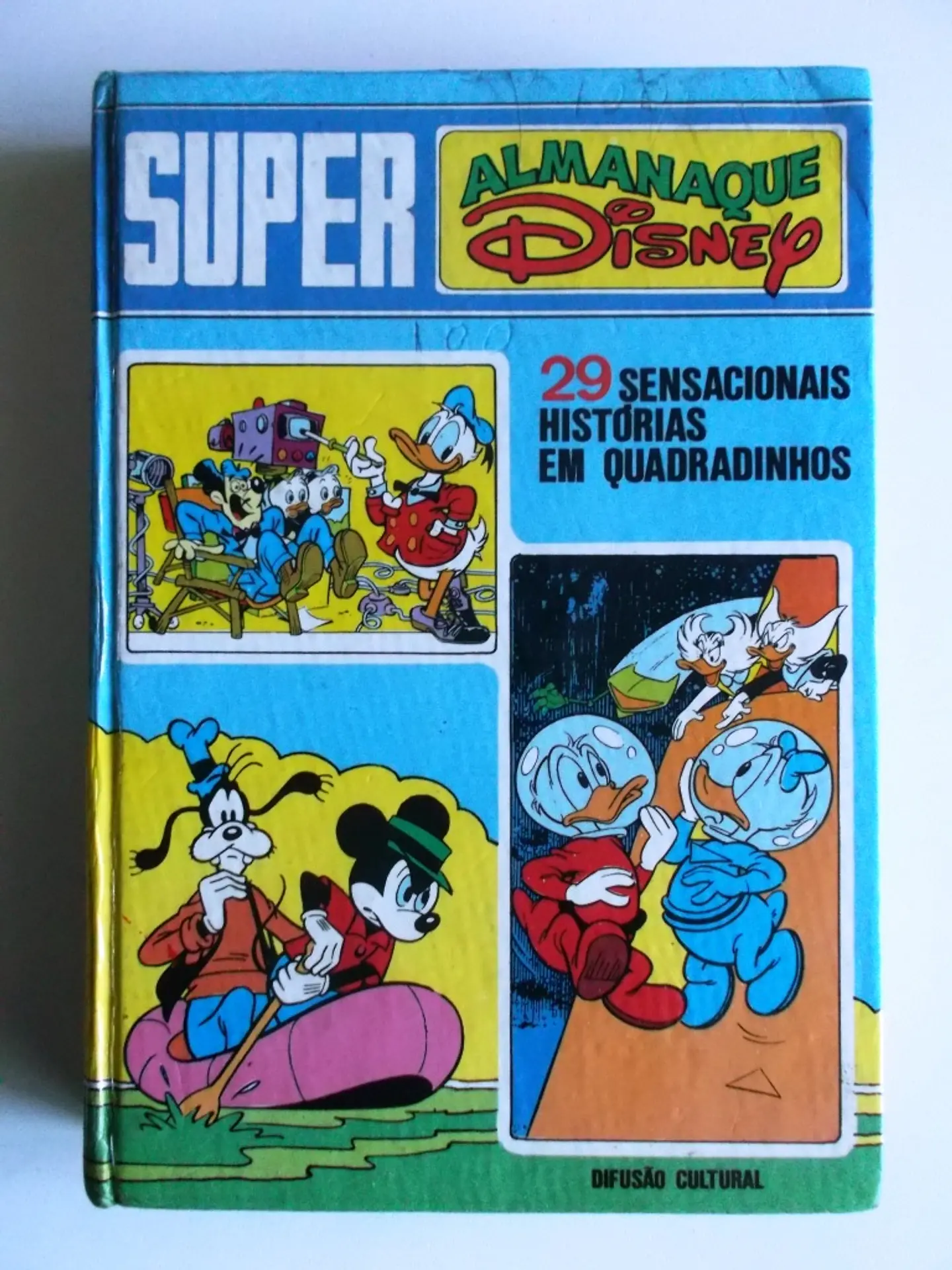 Super Almanaque Disney 01 1