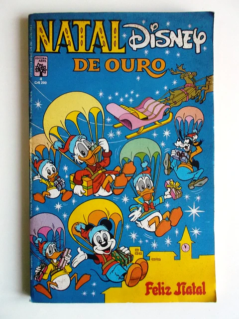 Natal Disney de Ouro 04
