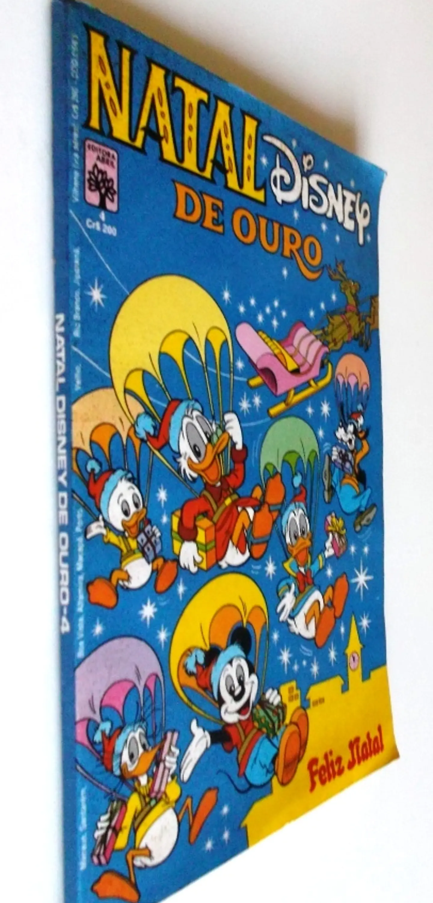 Natal Disney de Ouro 04 3
