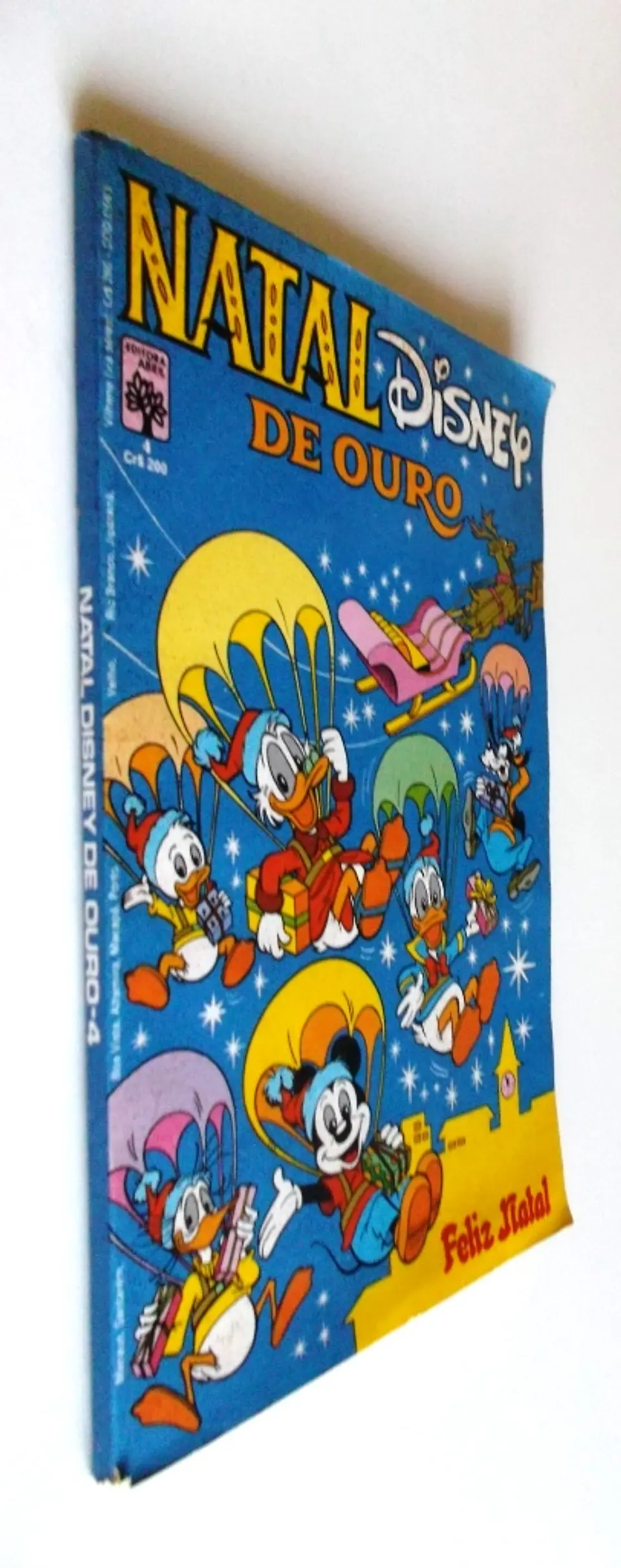 Natal Disney de Ouro 04 3