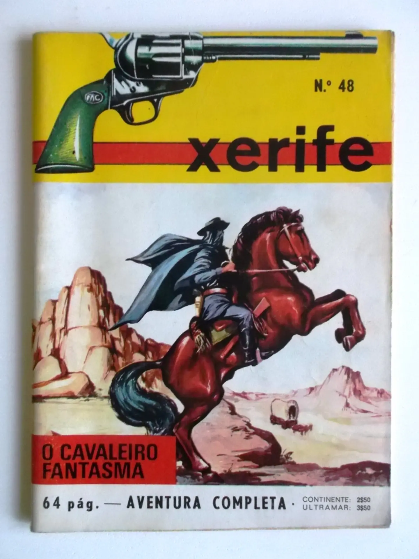 Xerife 048 1