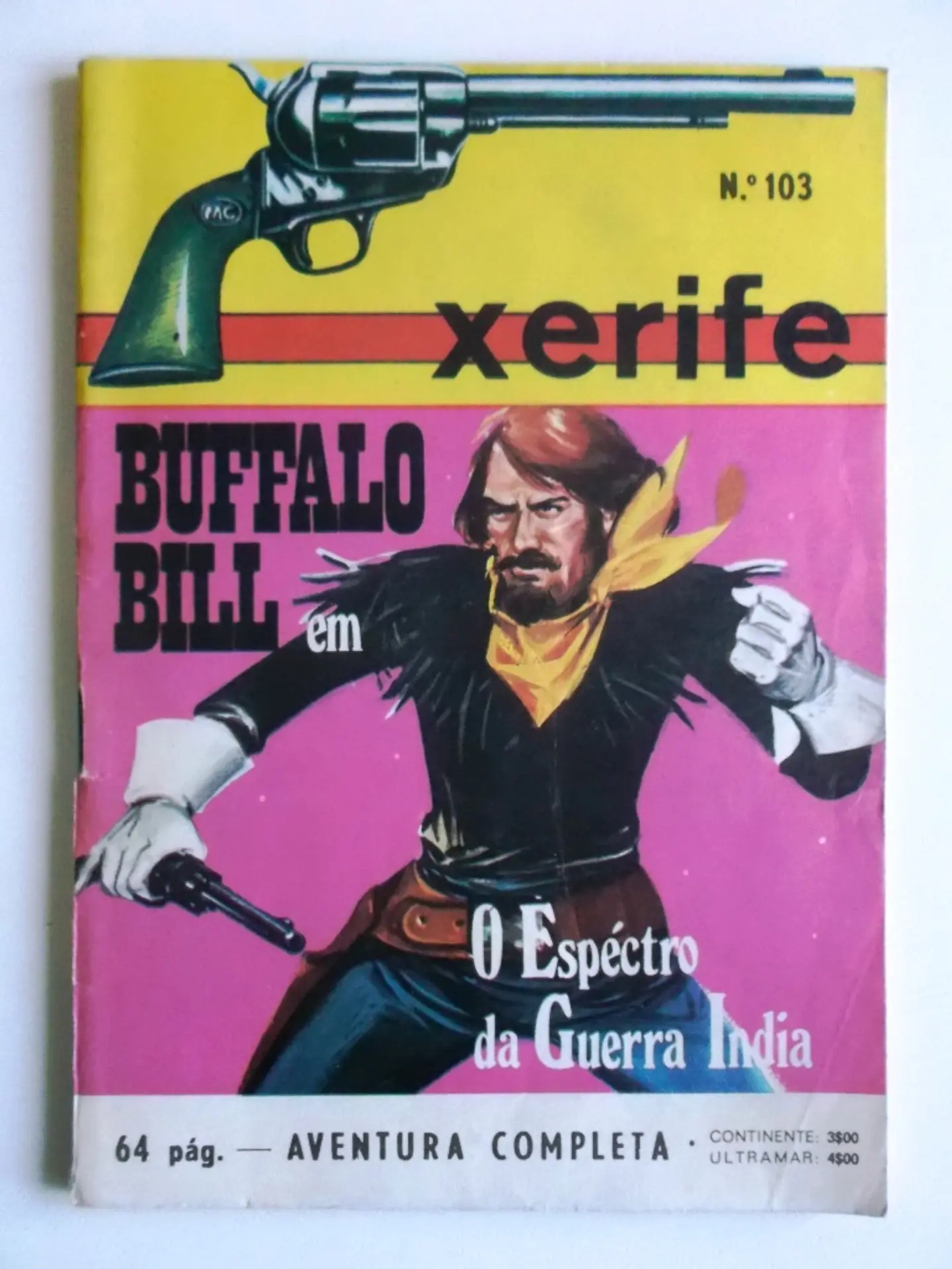 Xerife 103 1