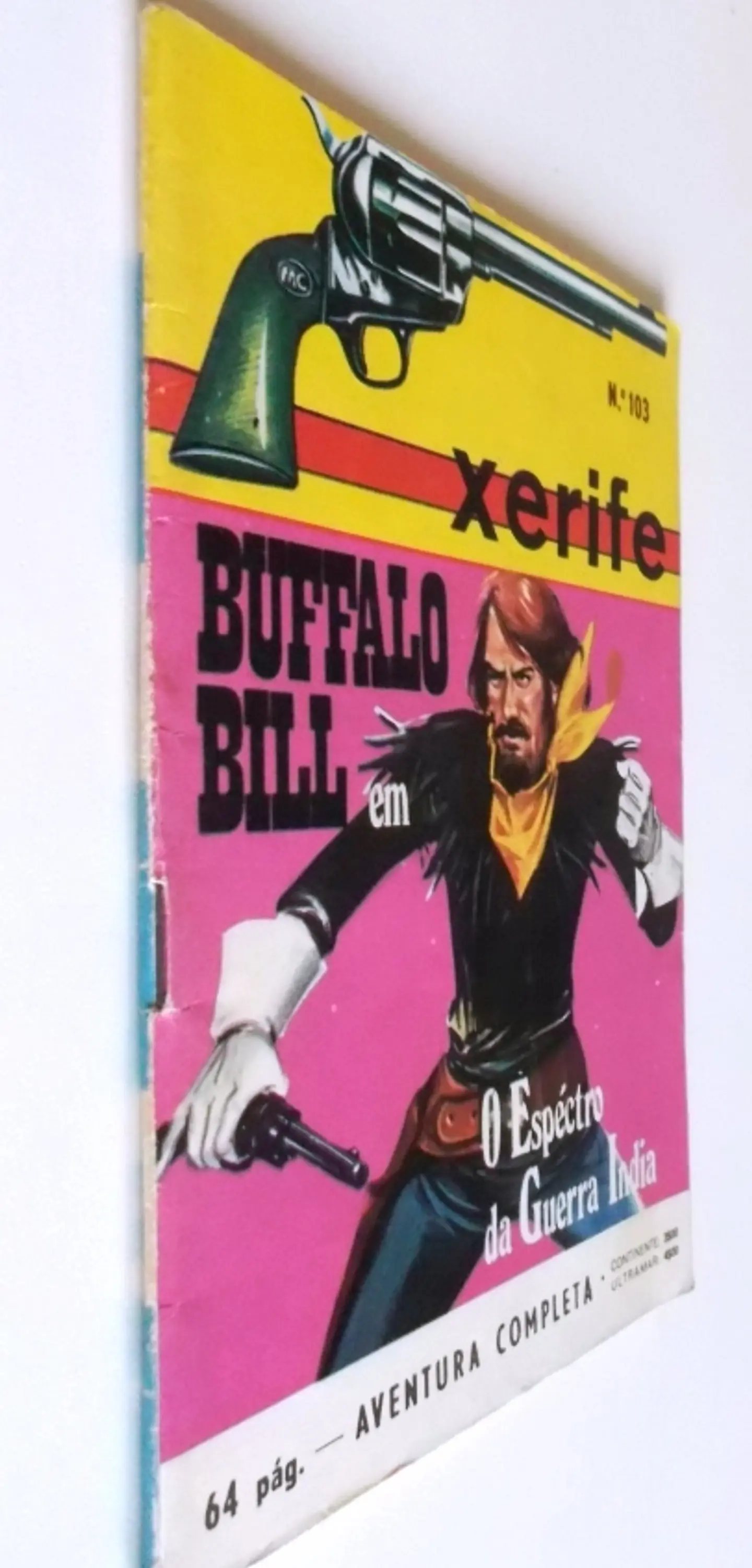 Xerife 103 3