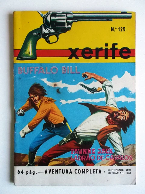 Xerife 125