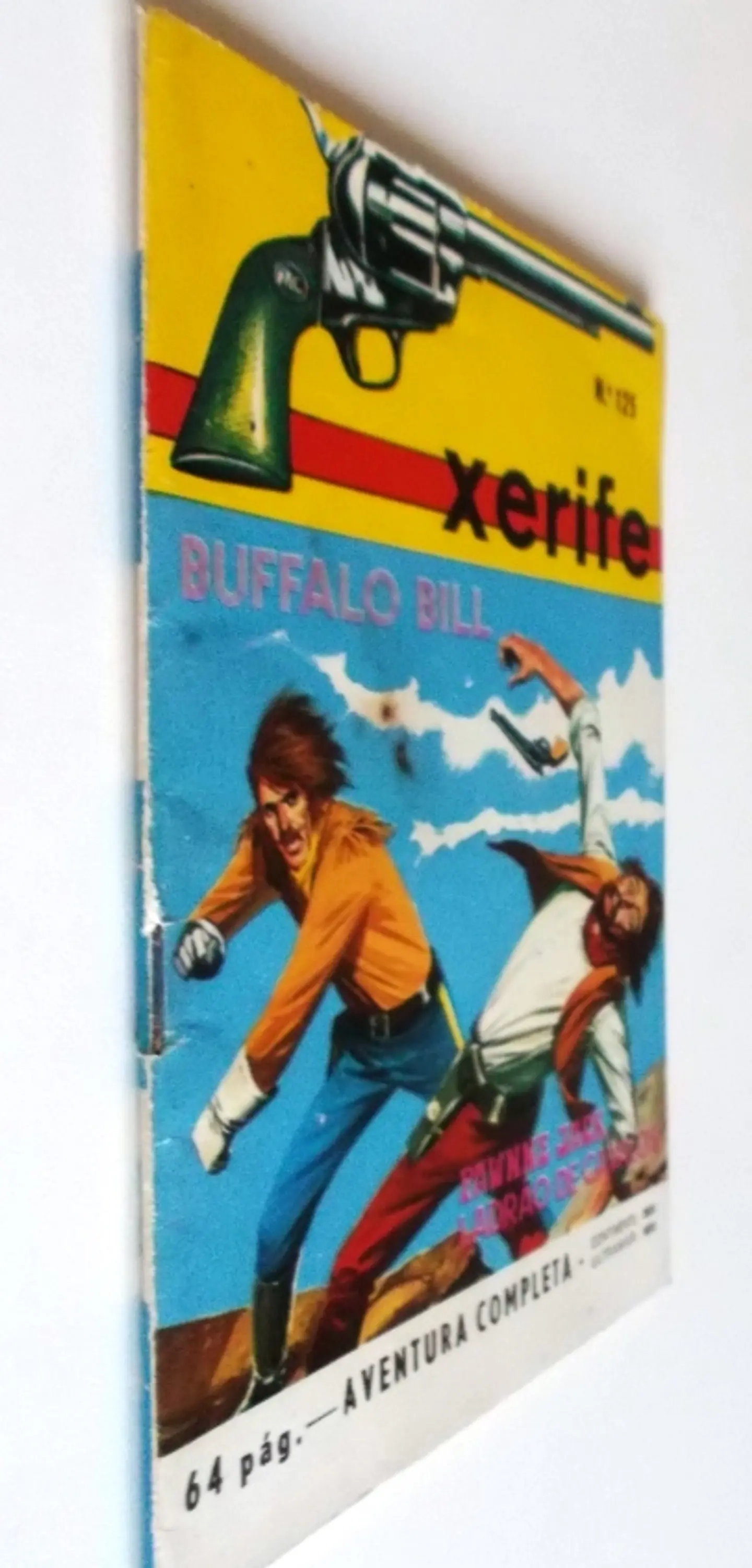 Xerife 125 3