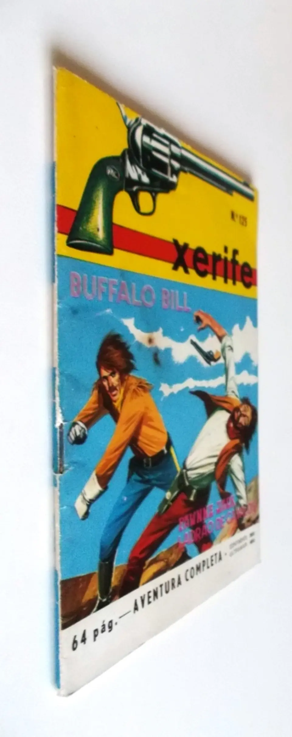 Xerife 125 3