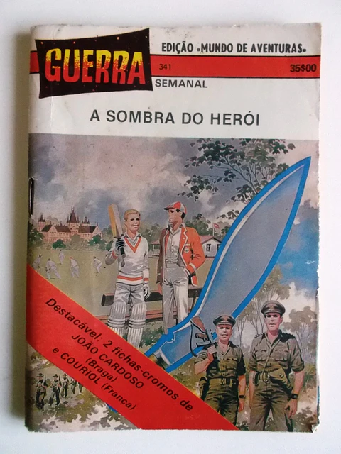 Guerra 341 - Com destacavel 