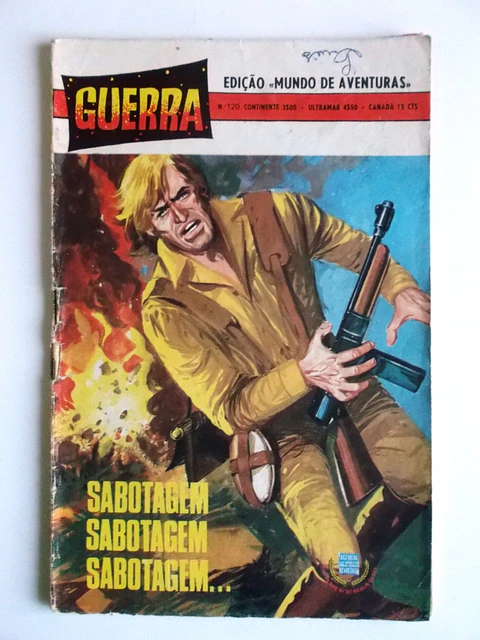 Guerra 120
