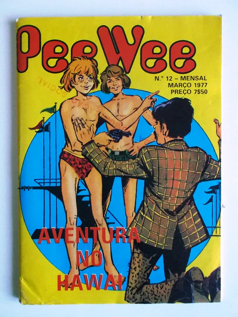 Pee Wee 12