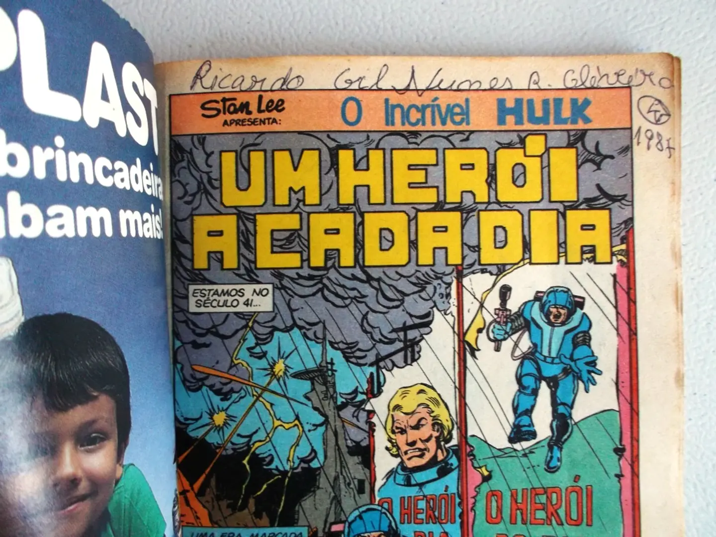 O Incrível Hulk 039 4