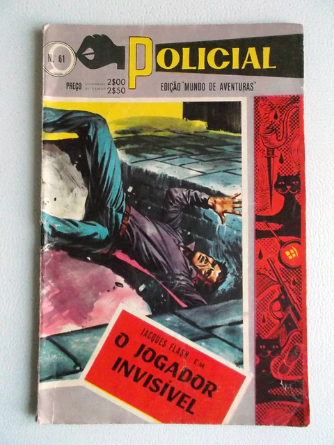 Policial 61