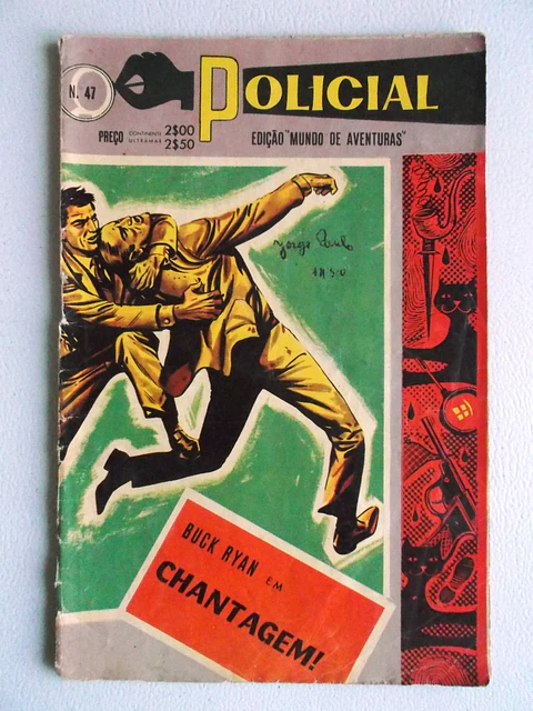 Policial 47