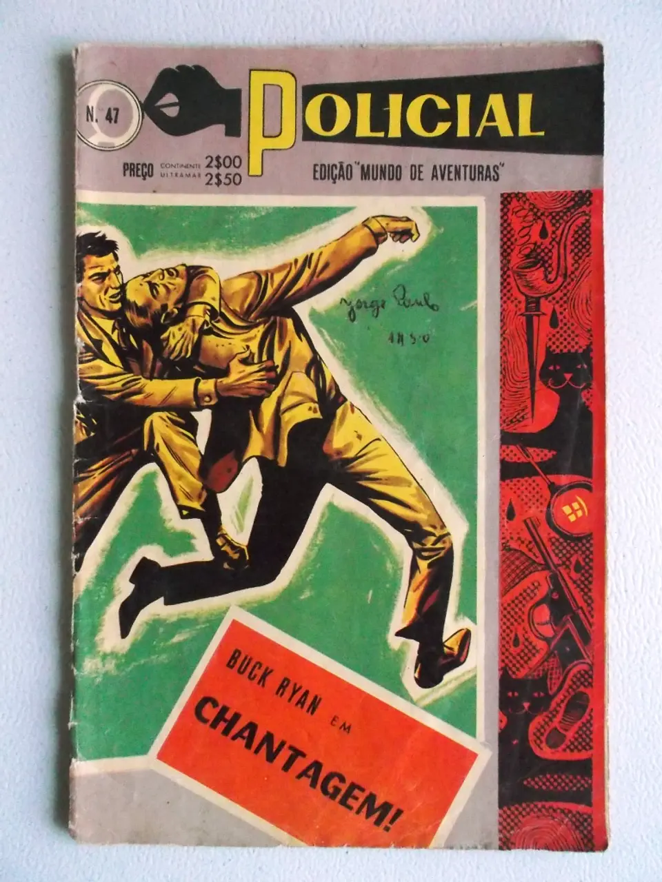 Policial 47 1