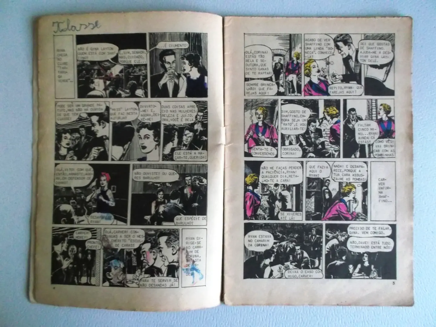 Policial 47 6