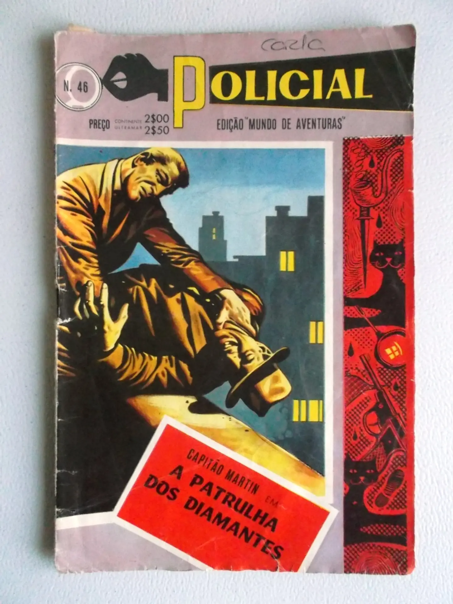Policial 46 1