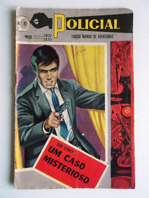Policial 21