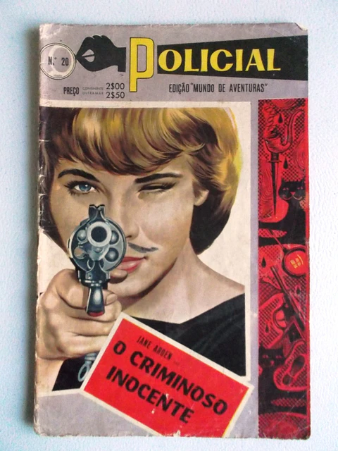 Policial 20