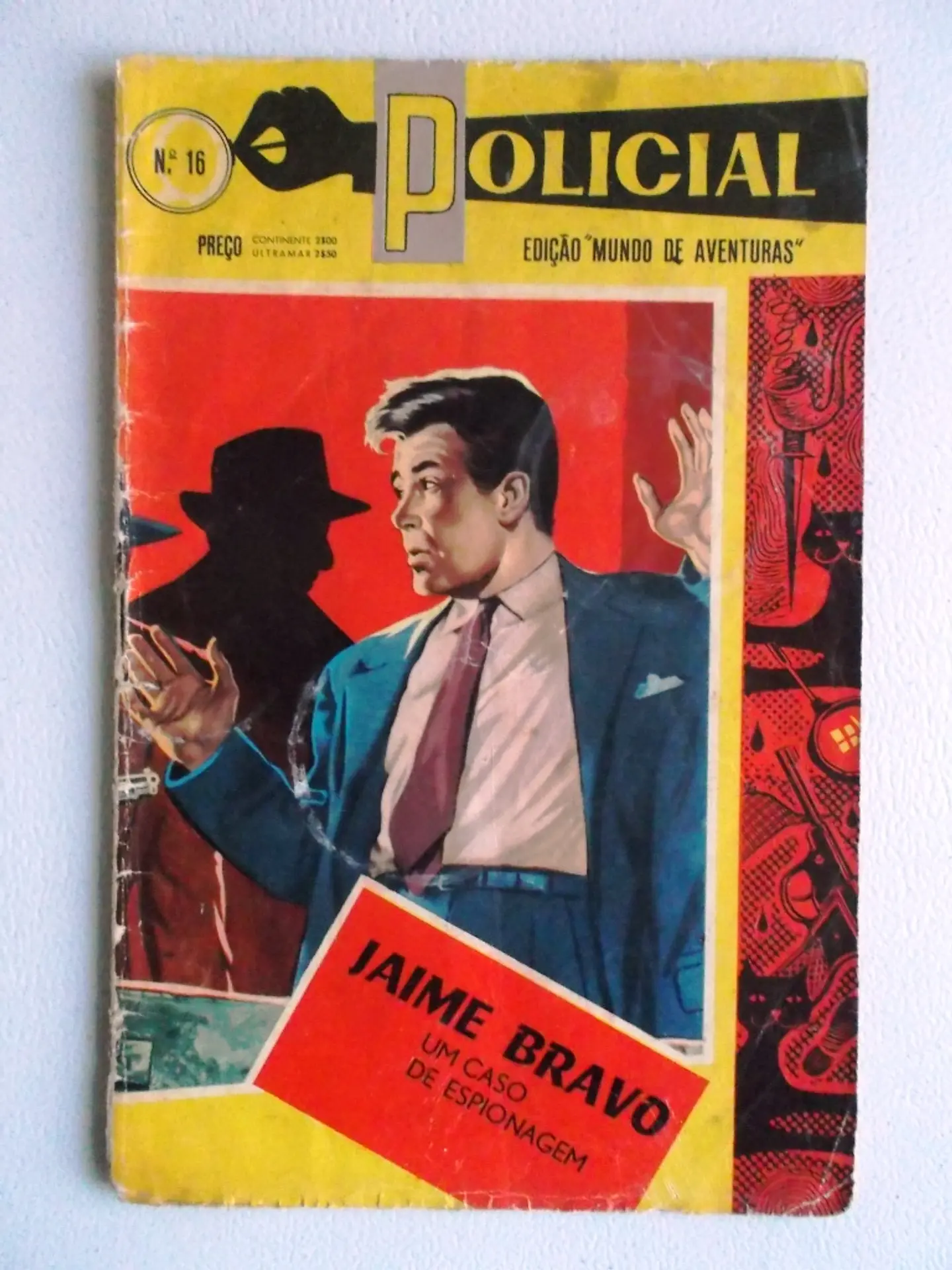 Policial 16 1