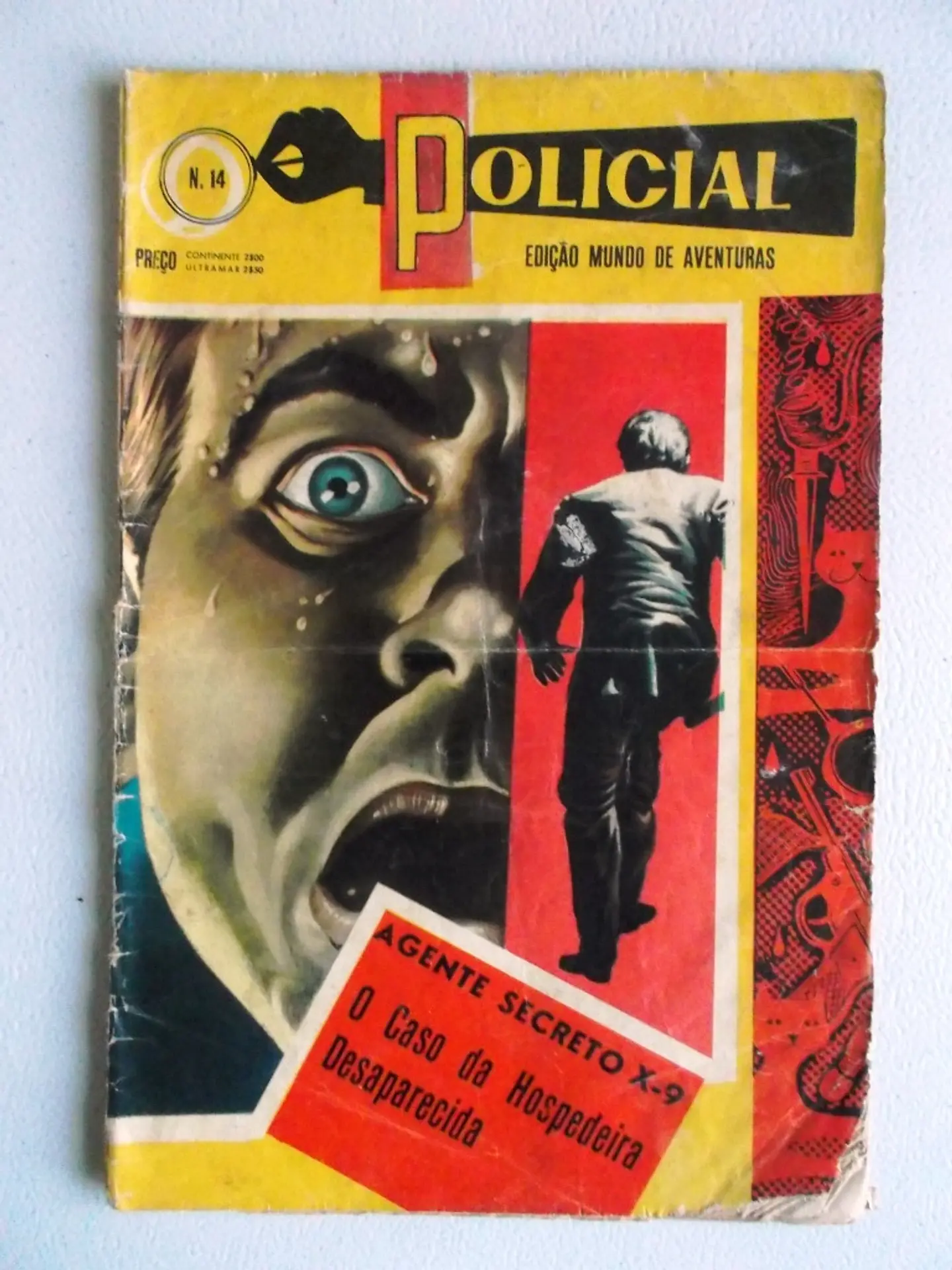 Policial 14 1