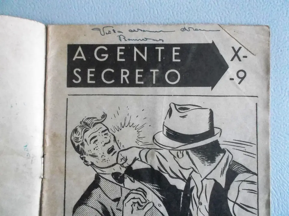Policial 14 4