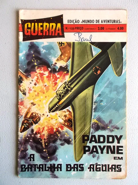 Guerra 109