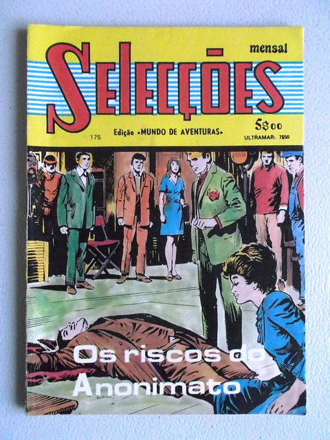 Selecçoes 175