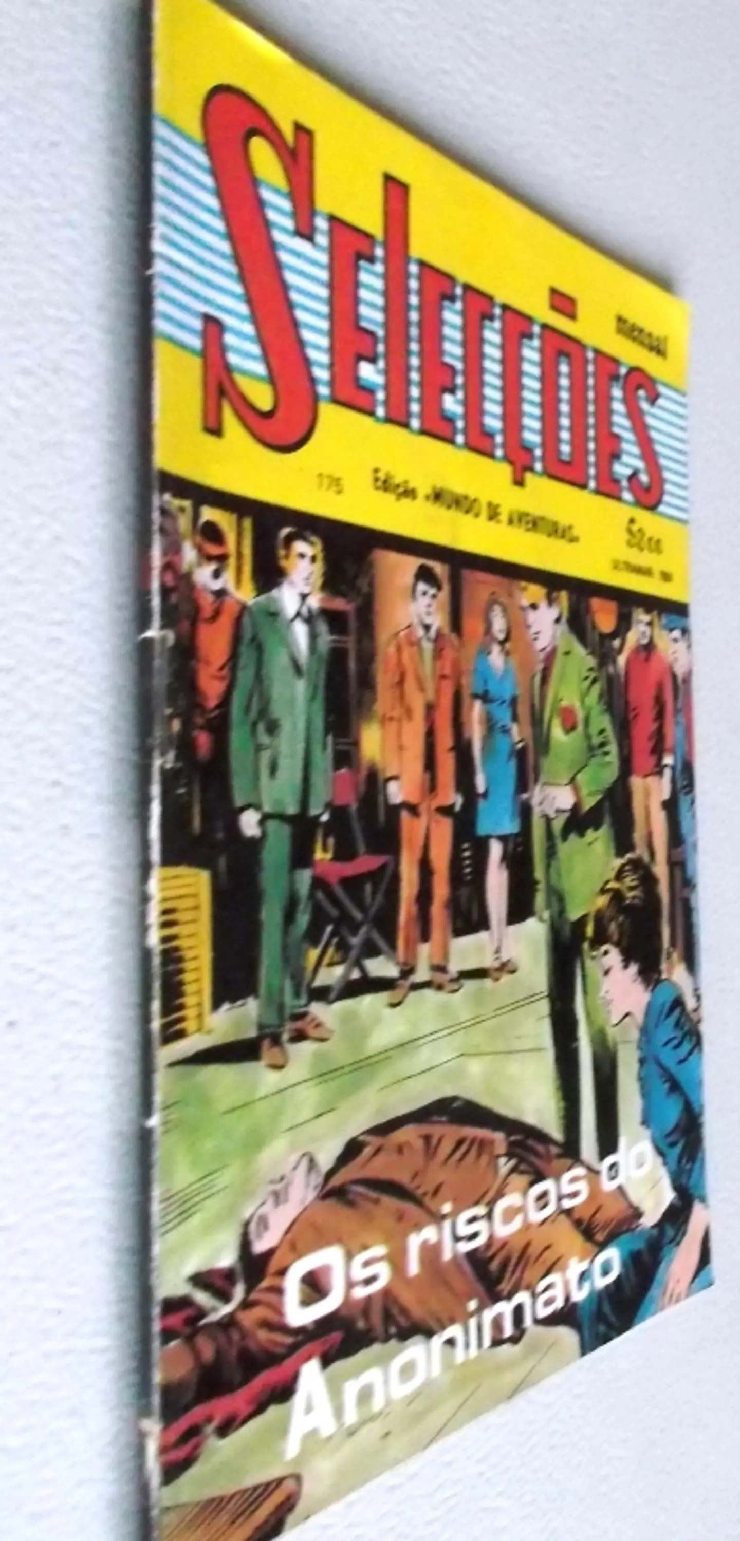 Selecçoes 175 3