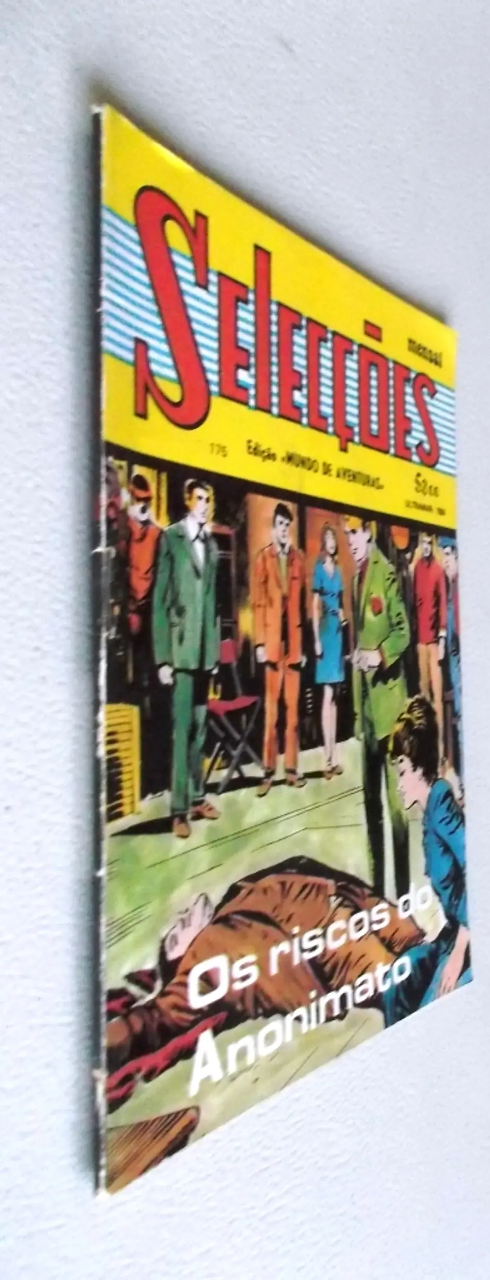 Selecçoes 175 3