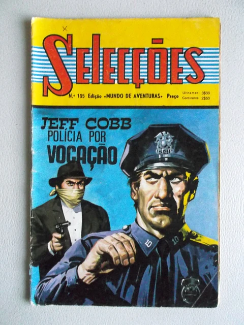 Selecçoes 105