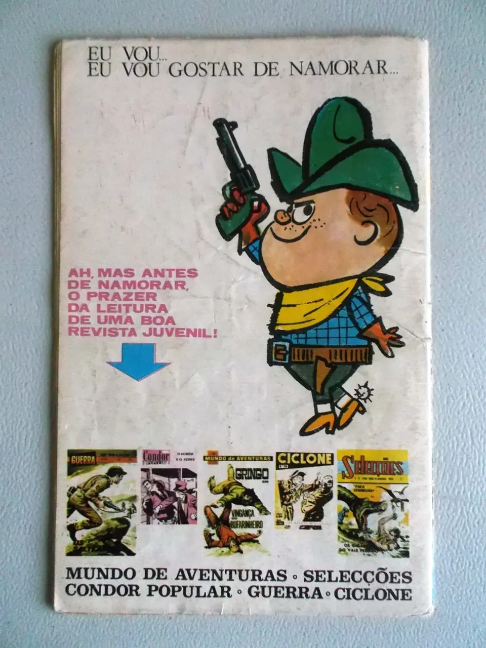 Selecçoes 105 2