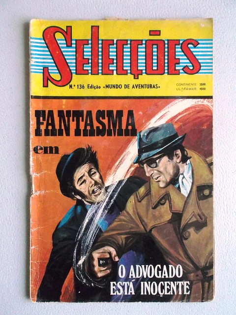 Selecçoes 136